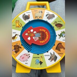 See 'N Say Toy 2013 remake